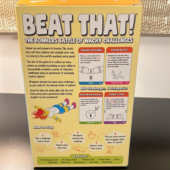 Beat That! The Bonkers Battle of Wacky Challenges - Picture 10 of 12